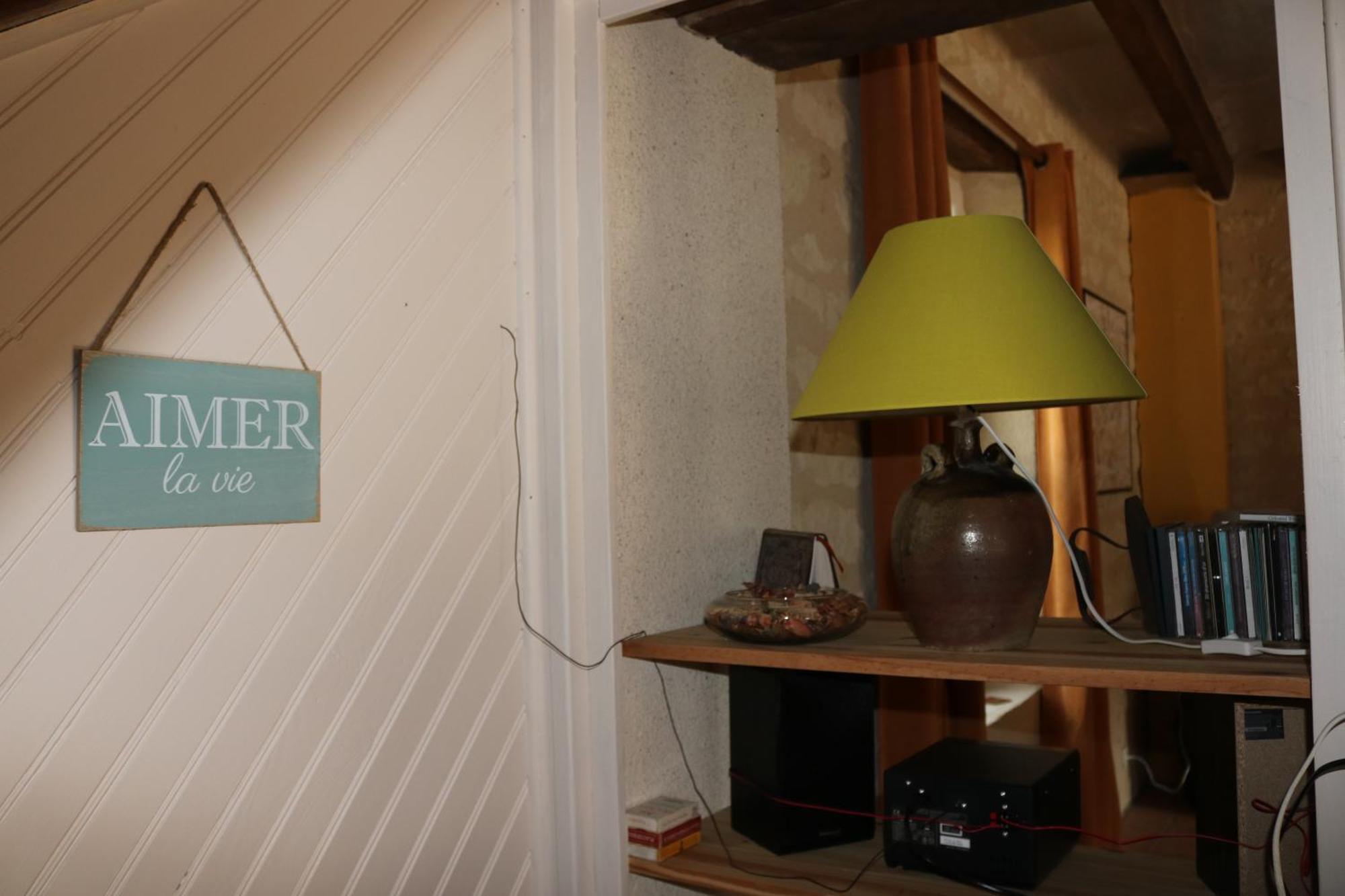 L'Autre Monde Chambres D'Hotes (Adults Only) Faverolles  Bagian luar foto