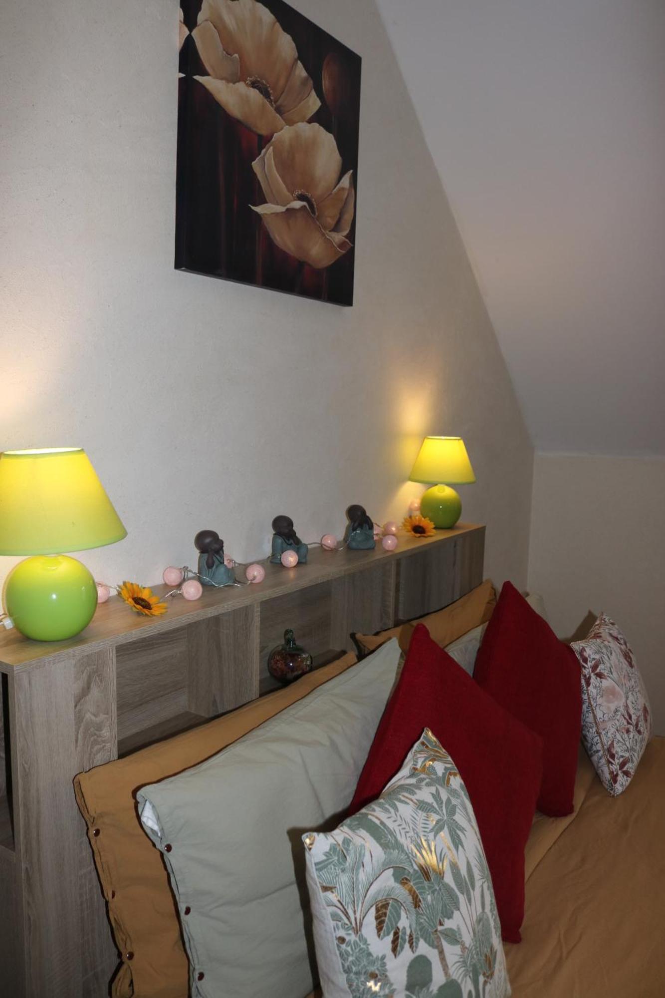 L'Autre Monde Chambres D'Hotes (Adults Only) Faverolles  Bagian luar foto