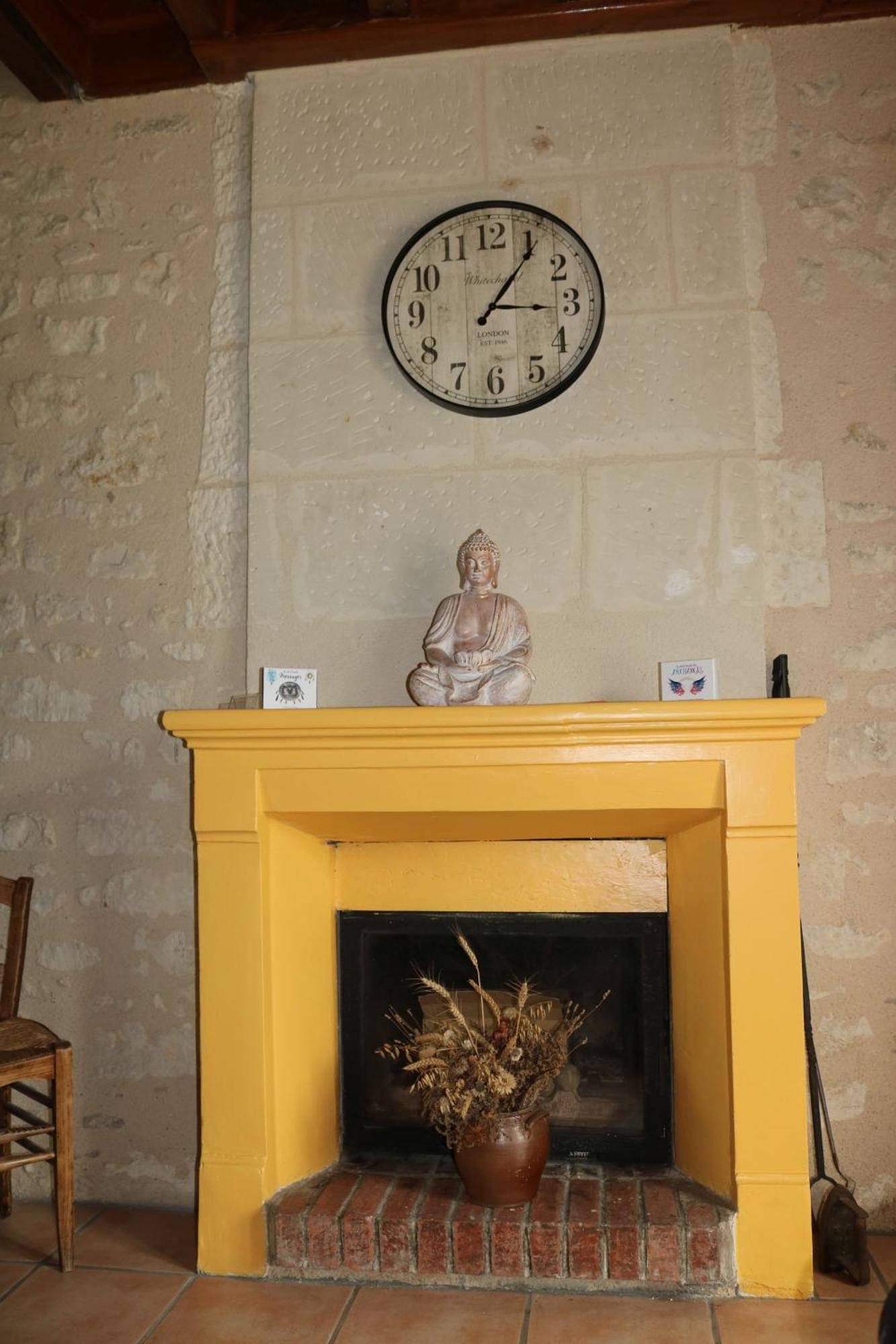L'Autre Monde Chambres D'Hotes (Adults Only) Faverolles  Bagian luar foto