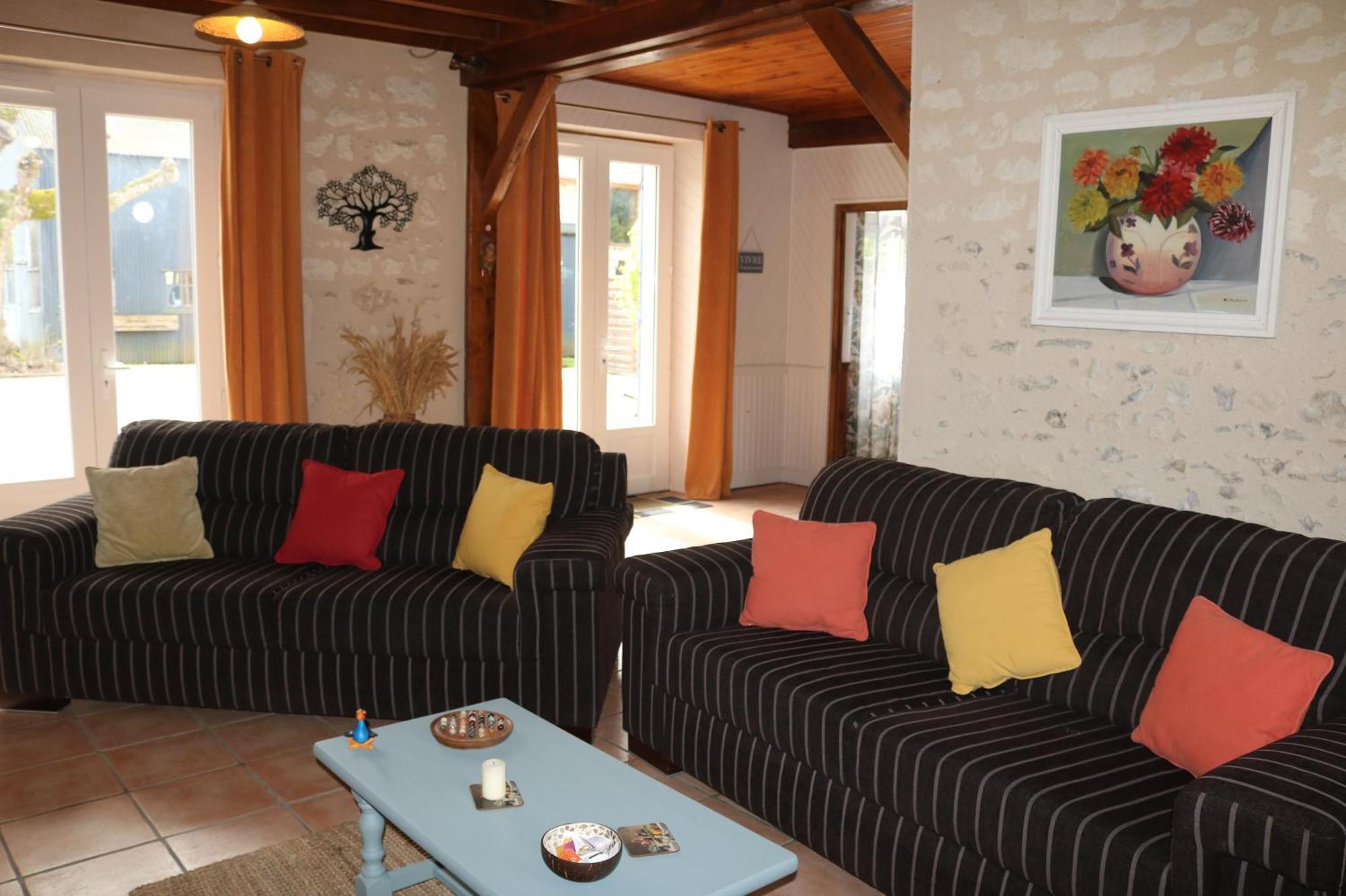 L'Autre Monde Chambres D'Hotes (Adults Only) Faverolles  Bagian luar foto