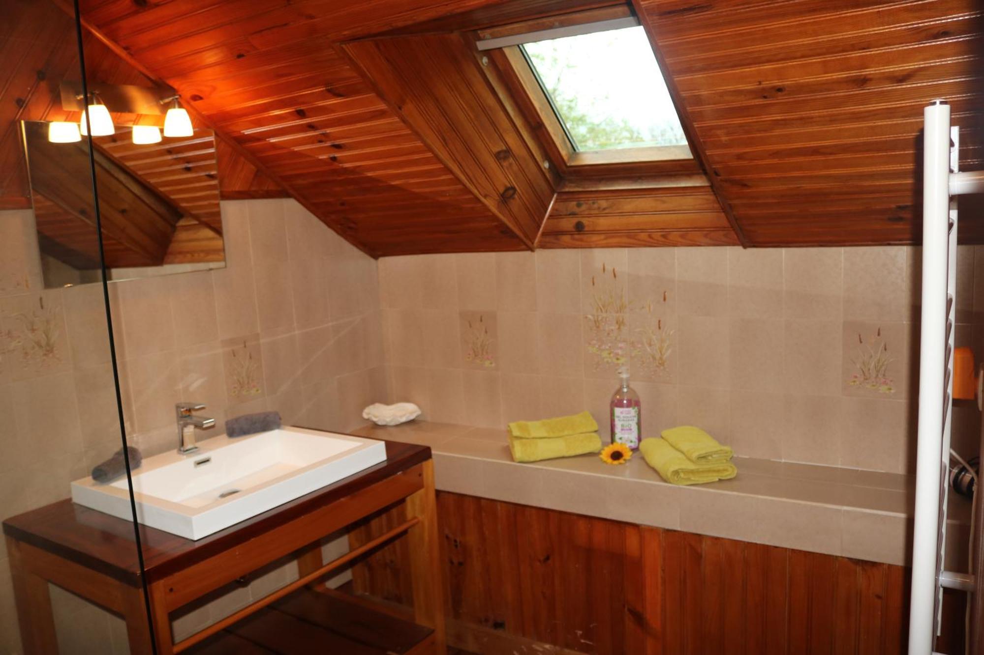 L'Autre Monde Chambres D'Hotes (Adults Only) Faverolles  Bagian luar foto
