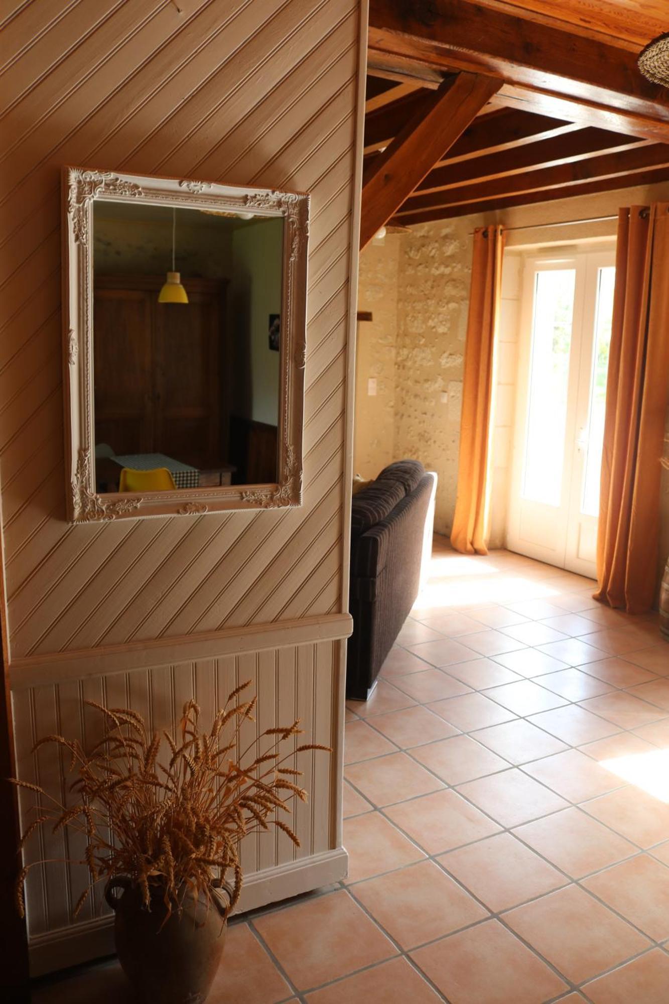 L'Autre Monde Chambres D'Hotes (Adults Only) Faverolles  Bagian luar foto