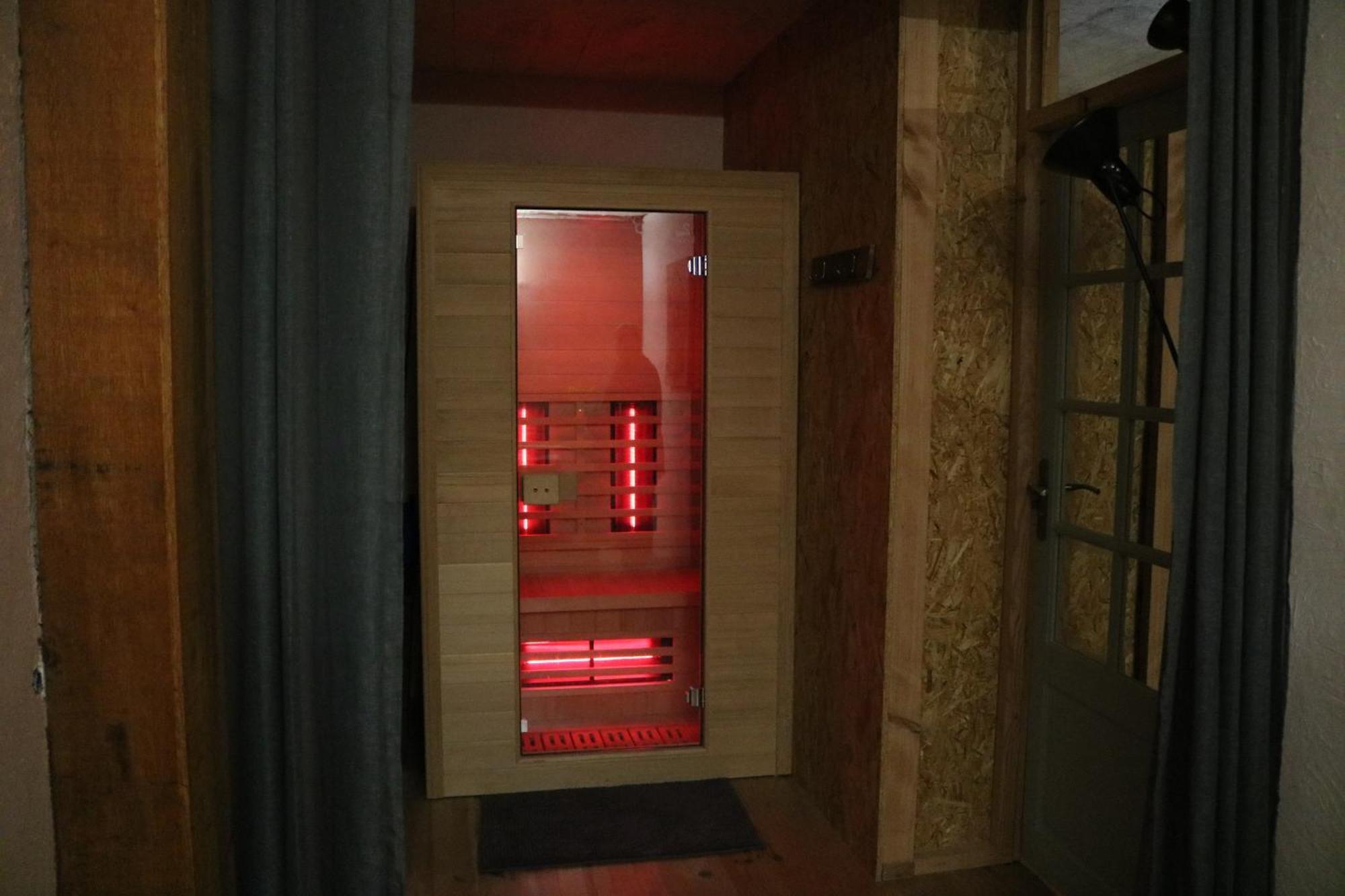 L'Autre Monde Chambres D'Hotes (Adults Only) Faverolles  Bagian luar foto