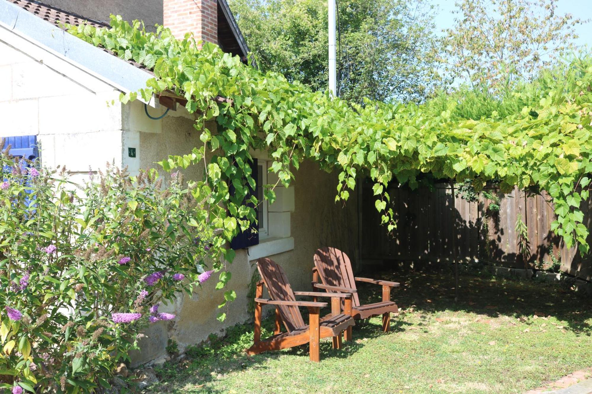 L'Autre Monde Chambres D'Hotes (Adults Only) Faverolles  Bagian luar foto