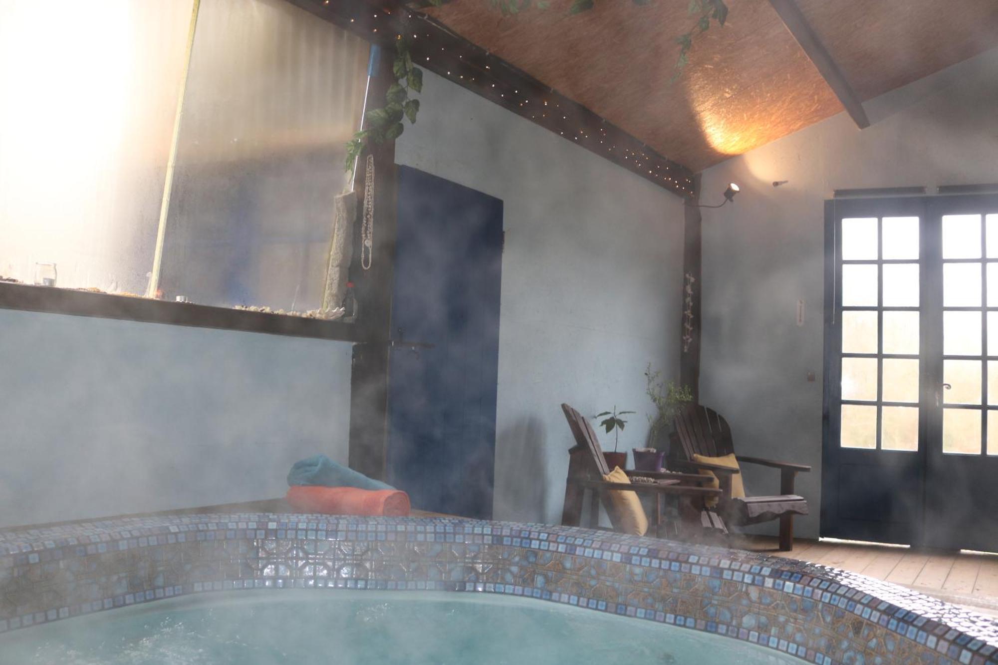 L'Autre Monde Chambres D'Hotes (Adults Only) Faverolles  Bagian luar foto