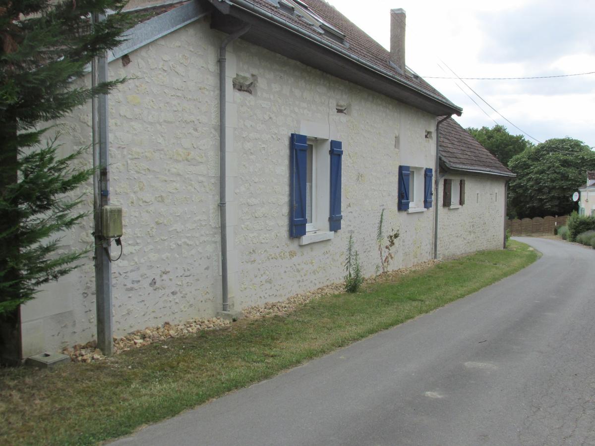 L'Autre Monde Chambres D'Hotes (Adults Only) Faverolles  Bagian luar foto