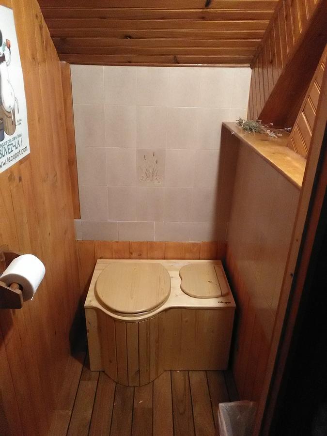 L'Autre Monde Chambres D'Hotes (Adults Only) Faverolles  Bagian luar foto